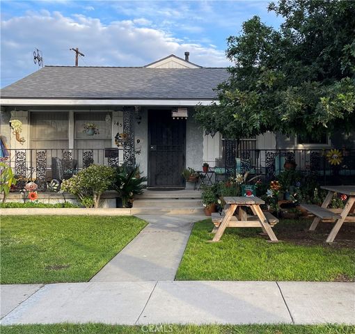 14542 Longworth Avenue, Norwalk, CA 90650