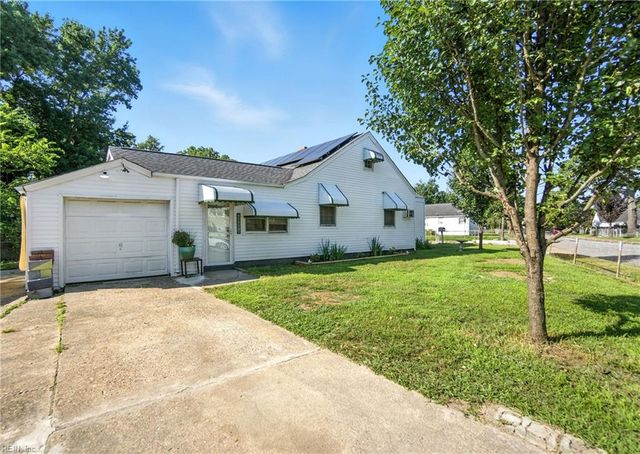 3426 Essex CIR, Norfolk, VA 23513