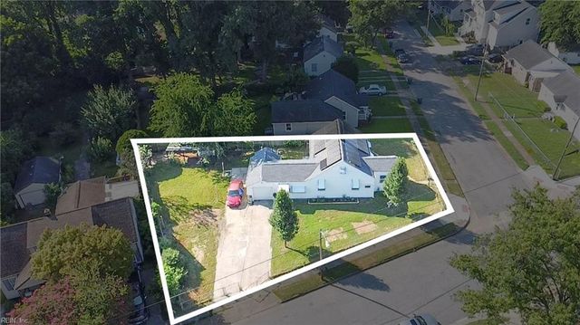 3426 Essex CIR, Norfolk, VA 23513