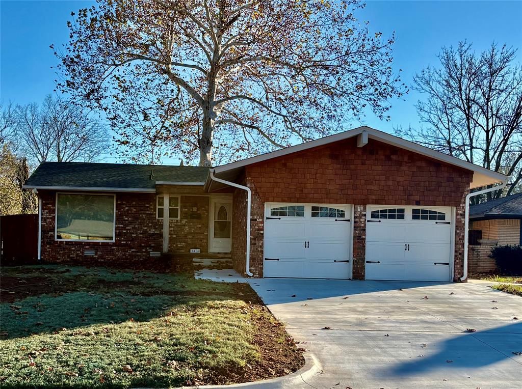 Image 1 of property listing at 1414 Westbrooke Terrace, Norman, OK 73072