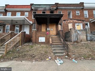 2432 W FRANKLIN ST, Baltimore, MD 21223