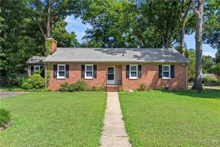 1106 Diane Ln, Richmond, VA 23227