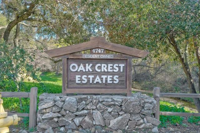 4747 Oak Crest 87, Fallbrook, CA 92028
