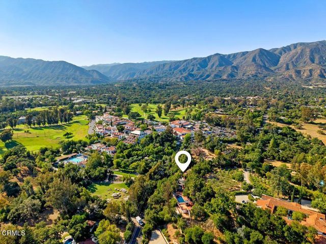 1002 Country Club Drive, Ojai, CA 93023