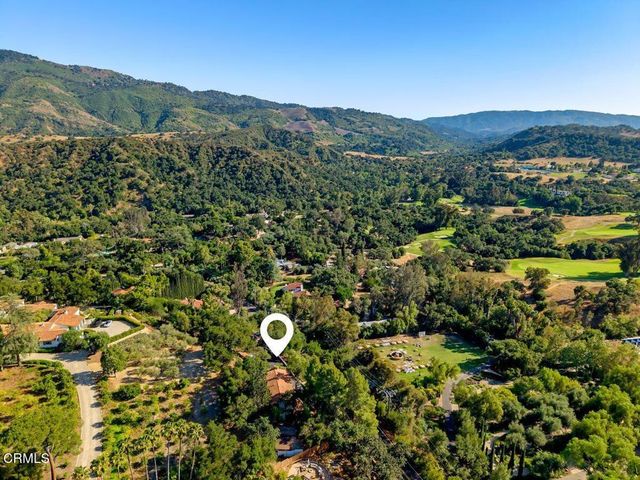 1002 Country Club Drive, Ojai, CA 93023