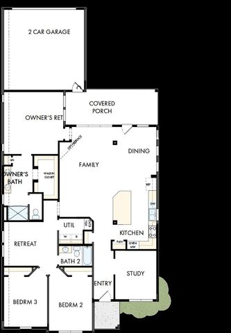 1100 Painted Lady Drive, Crowley, TX 76036