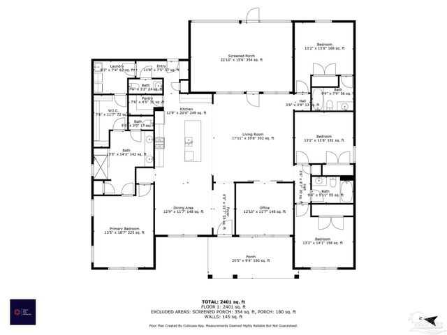 4084 Blue Hillside Ln, Milton, FL 32583