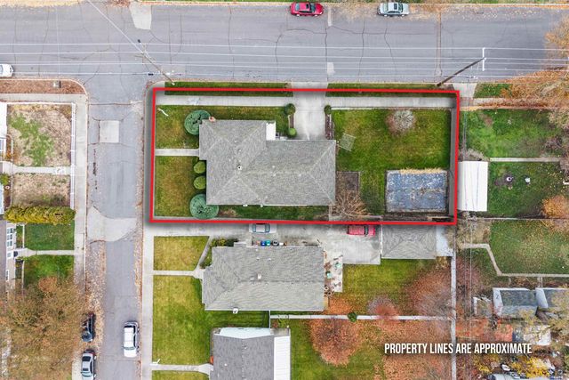 1618 N Napa St, Spokane, WA 99207