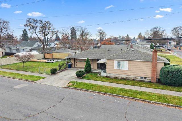 1618 N Napa St, Spokane, WA 99207