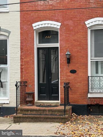 232 E 2ND ST, Frederick, MD 21701