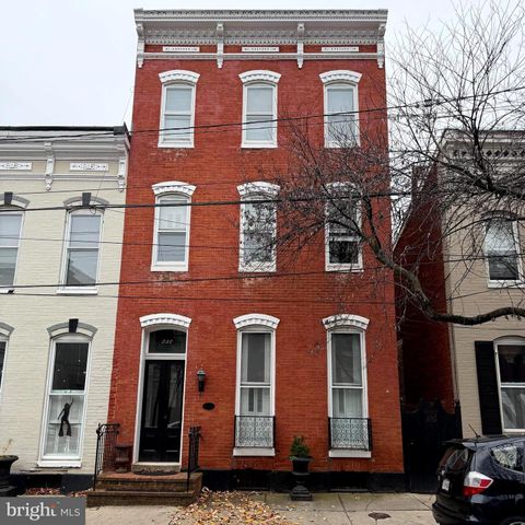 232 E 2ND ST, Frederick, MD 21701