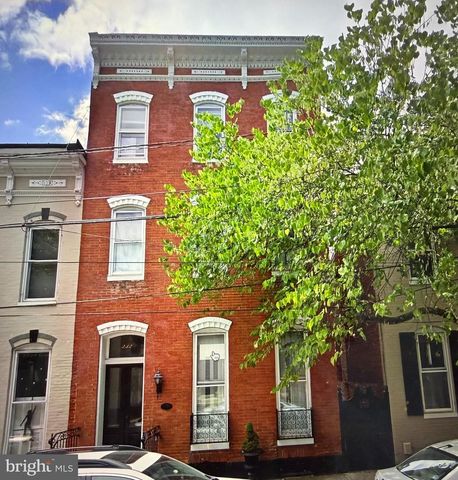 232 E 2ND ST, Frederick, MD 21701