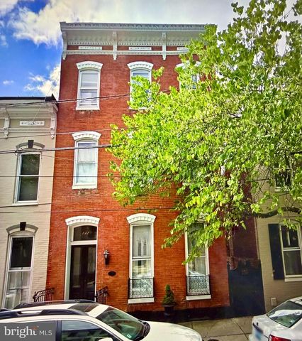 232 E 2ND ST, Frederick, MD 21701
