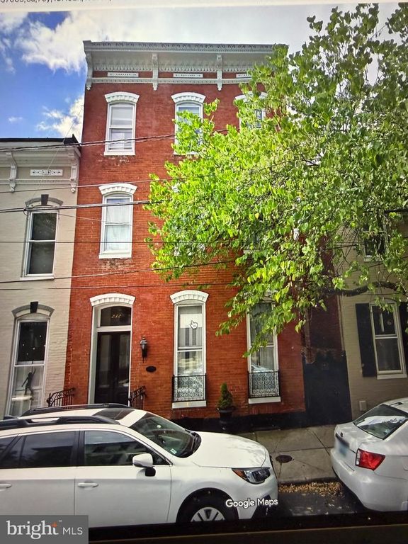 232 E 2ND ST, Frederick, MD 21701