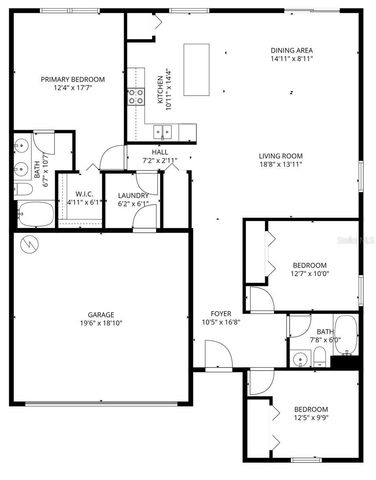 7317 TANGLE BEND DRIVE, Gibsonton, FL 33534