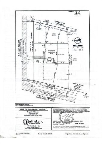 2304 SE 13th Court, Pompano Beach, FL 33062