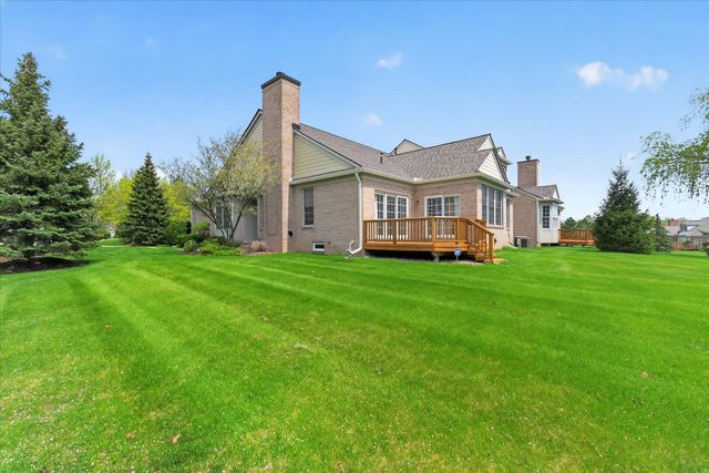 44543 Birchwood Court, Northville, MI 48168