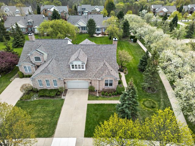 44543 Birchwood Court, Northville, MI 48168