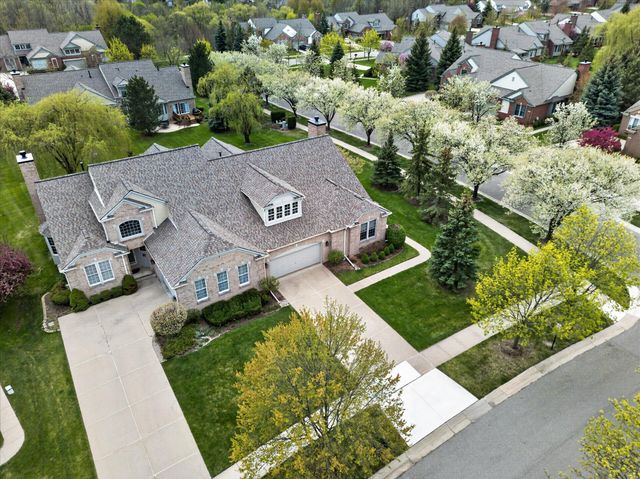 44543 Birchwood Court, Northville, MI 48168