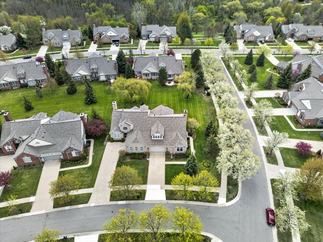 44543 Birchwood Court, Northville, MI 48168