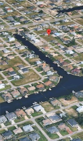 103 SW 35th PL, Cape Coral, FL 33991
