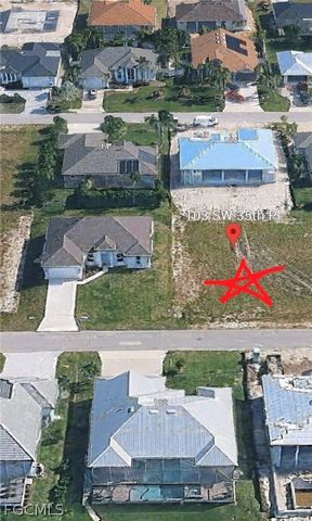 103 SW 35th PL, Cape Coral, FL 33991