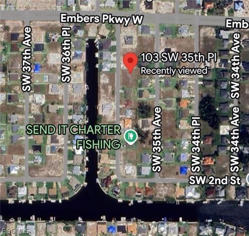 103 SW 35th PL, Cape Coral, FL 33991