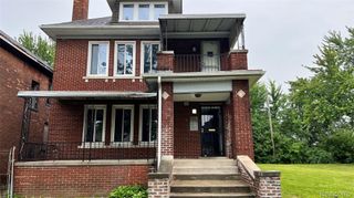 3337 Sturtevant Street, Detroit, MI 48206