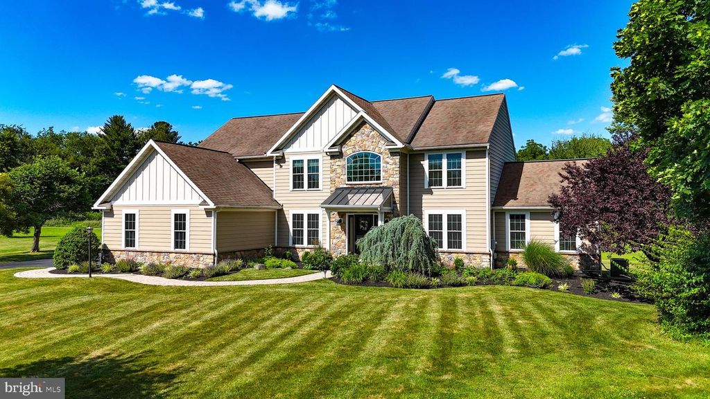 110 HERITAGE CT, Phoenixville, PA 19460