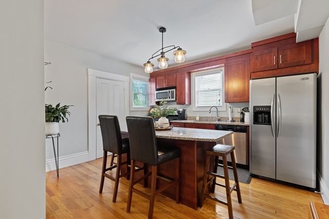 13 Saint James Street 1, Newton, MA 02458