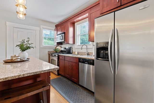 13 Saint James Street 1, Newton, MA 02458
