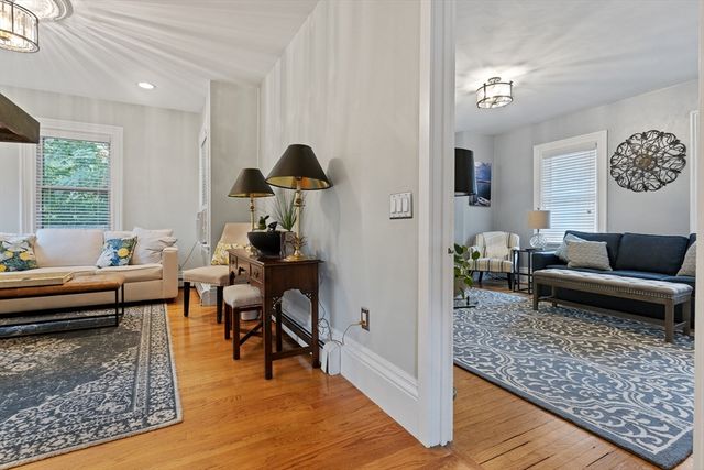 13 Saint James Street 1, Newton, MA 02458