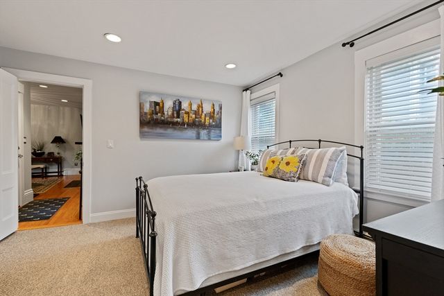 13 Saint James Street 1, Newton, MA 02458