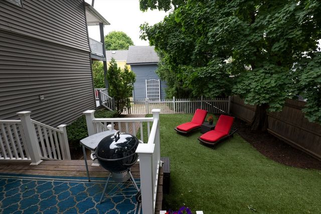 13 Saint James Street 1, Newton, MA 02458