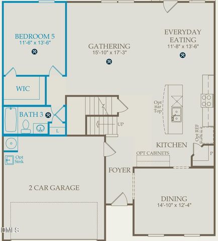 4608 Okeechobee Court, Raleigh, NC 27529