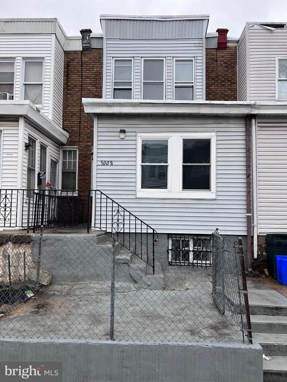 Image 1 of property listing at 5008 BOUDINOT ST, Philadelphia, PA 19120