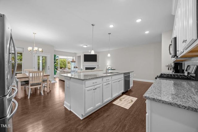 1233 Elk Falls Drive, Wendell, NC 27591