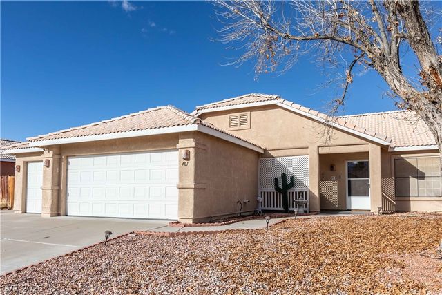 401 Honeysuckle Lane, Mesquite, NV 89027