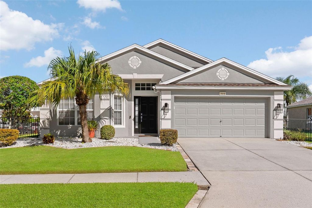 7619 CRESCENT PALM DRIVE, Wesley Chapel, FL 33545