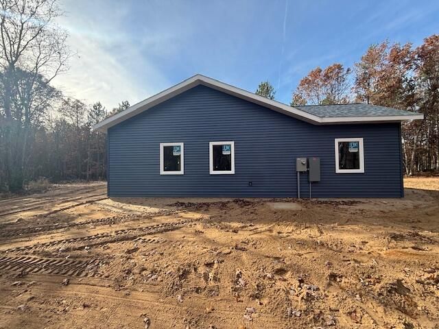 6710 W Dana's Circle, Baldwin, MI 49304