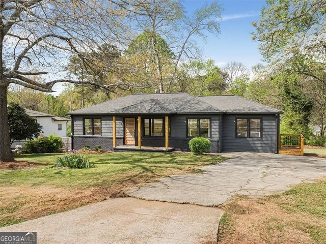 960 Pine Forest Drive, Mableton, GA 30126