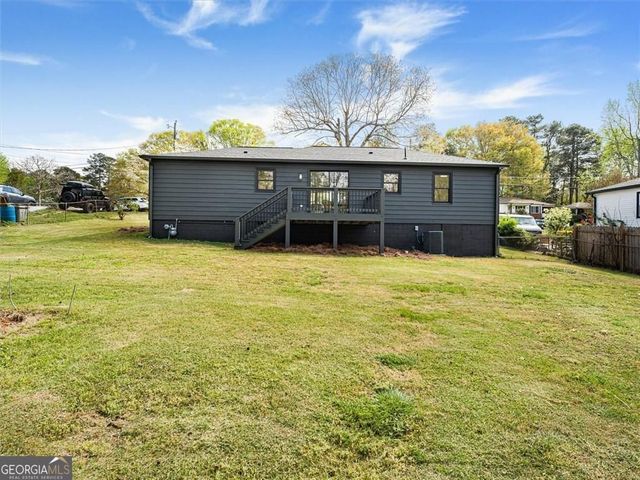 960 Pine Forest Drive, Mableton, GA 30126