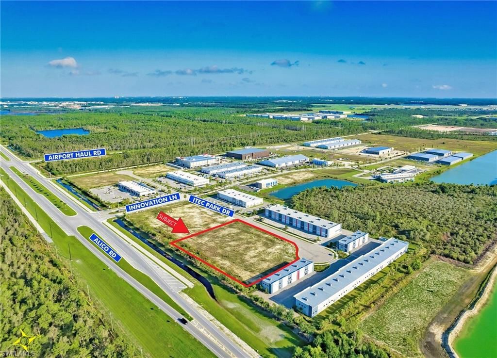 12291 Itec Park DR, FORT MYERS, FL 33913 — exterior
