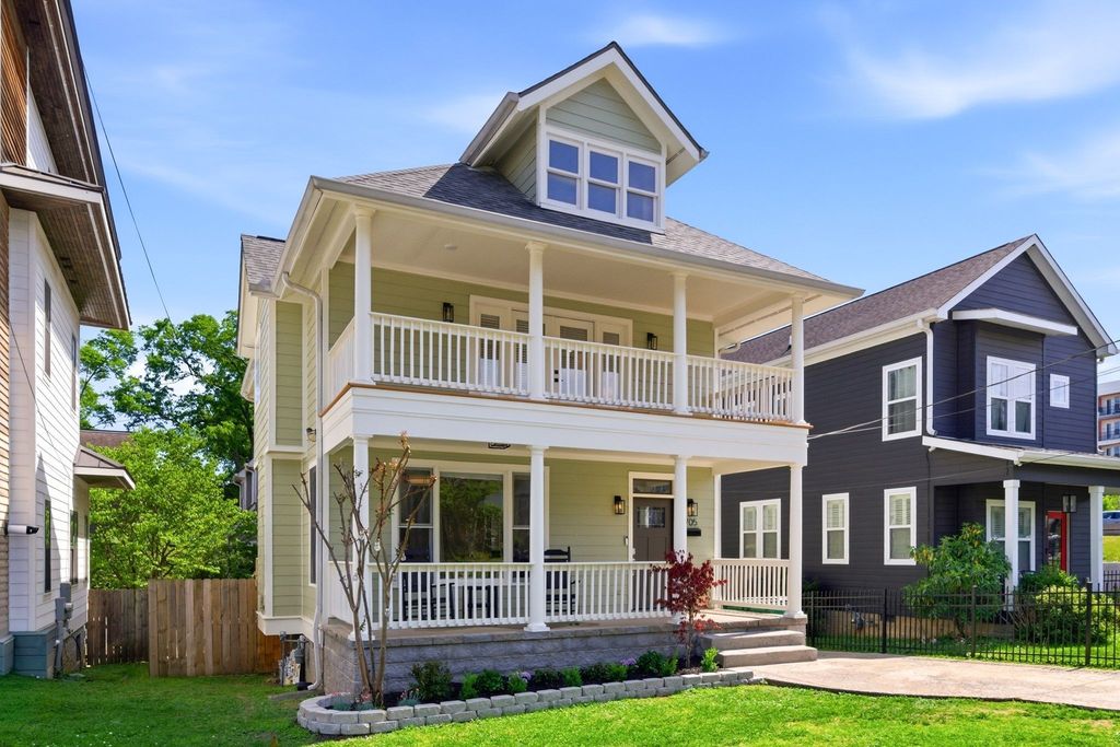 705 Buchanan St, Nashville, TN 37208
