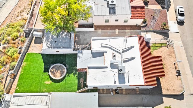 810 MESITA Drive, El Paso, TX 79902