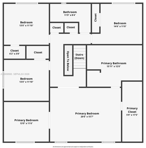 1001 SW 100th Ter, Pembroke Pines, FL 33025