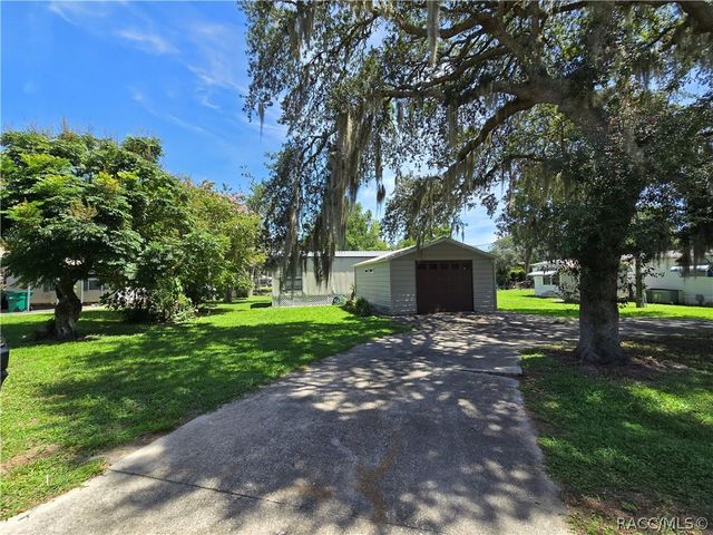 10292 E Pike Drive, Inverness, FL 34450