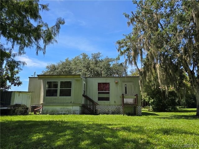 10292 E Pike Drive, Inverness, FL 34450