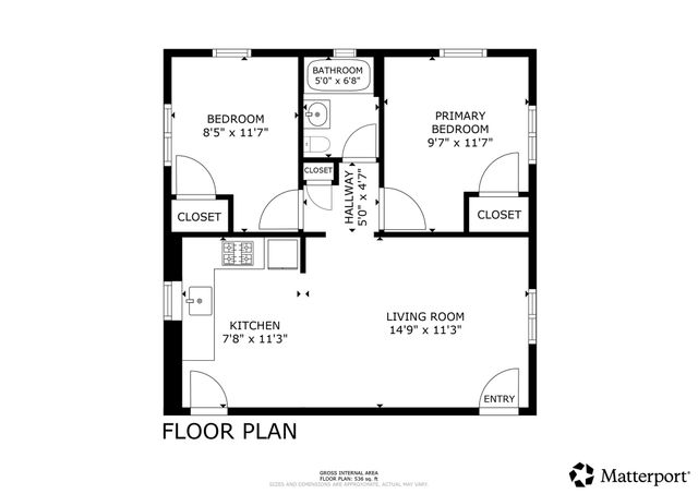 116 Washington St 2, Medford, MA 02155