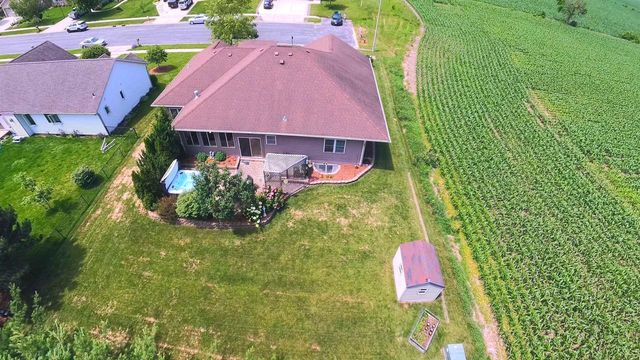 321 4th Street, Brooklyn, WI 53521